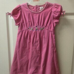 GAP Pink Dress 5T